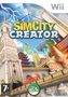 Gra WII Sim City Creator