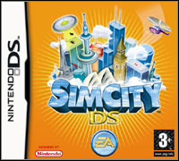 Gra NDS SimCity