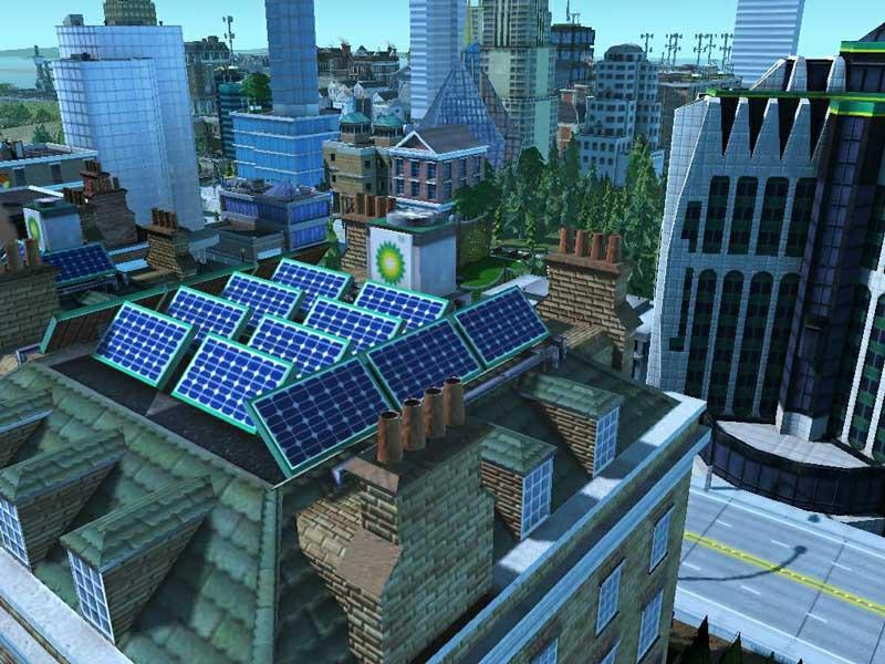 Gra PC Sim City: Społeczności