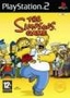 Gra PS2 Simpsons