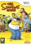 Gra WII Simpsons Game