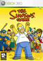 Gra Xbox 360 Simpsons Game