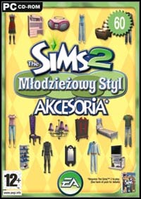 Gra PC The Sims 2: Młodzieżowy Styl