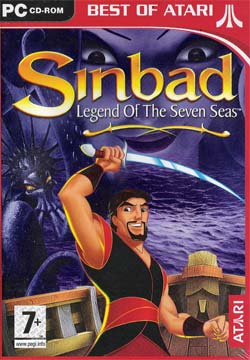 Gra PC Sindbad: Legenda Siedmiu Morz