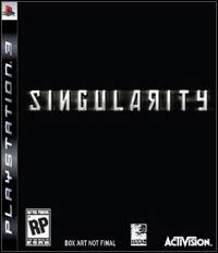 Gra PS3 Singularity
