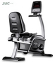 Rower treningowy poziomy BH Fitness Hi Power SK 9900