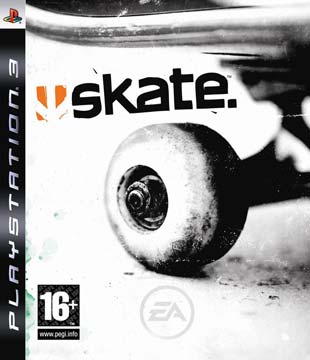Gra PS3 Skate