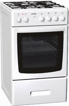 Kuchnia gazowo elektryczna Gorenje SKMN 140W