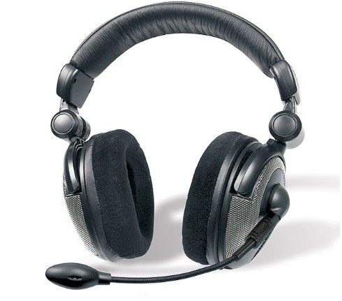 Słuchawki z mikrofonem Speed-Link SL-8793 ProGamer
