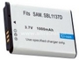 Akumulator Samsung SLB-1137d