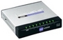 Linksys Switch 10/100/1000 Mbit/s 8 port - SLM2008