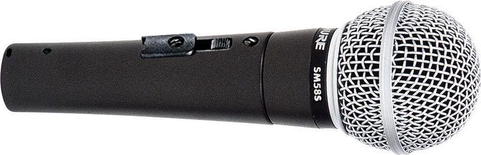 Mikrofon Shure SM-58SE