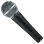Mikrofon Shure SM-58SE