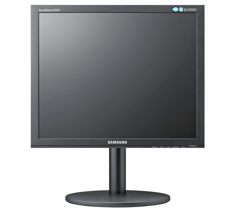 Monitor LCD Samsung 19'' SyncMaster B1940MR