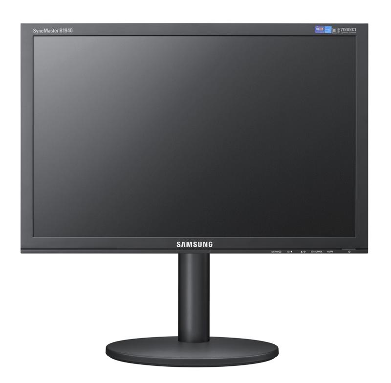 Monitor LCD Samsung 19'' SyncMaster B1940W