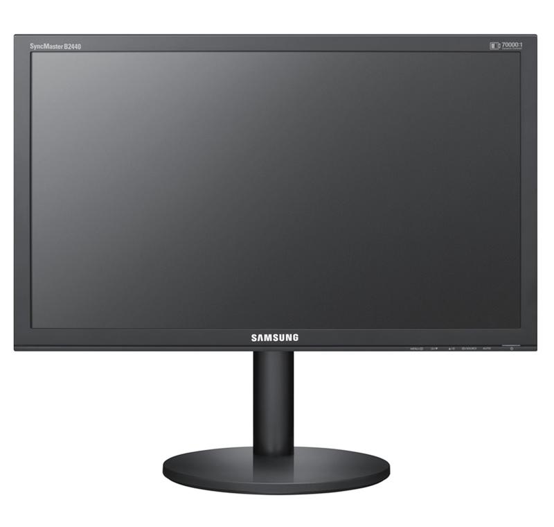 Monitor LCD Samsung 24'' SyncMaster B2440L