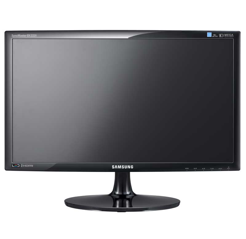 Monitor LED Samsung SM BX2231