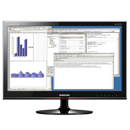 Monitor LCD Samsung SyncMaster P2350