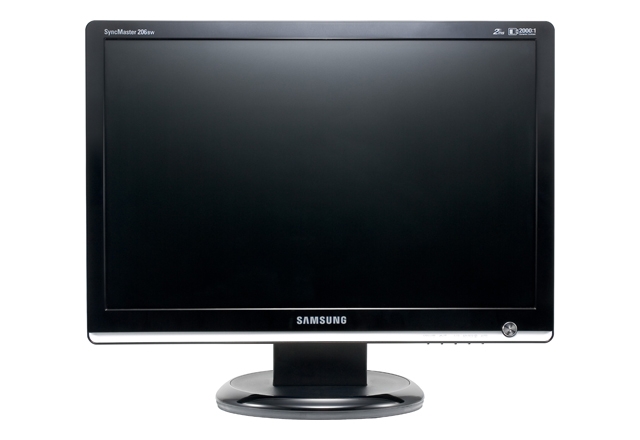 Monitor LCD Samsung SyncMaster 206BW