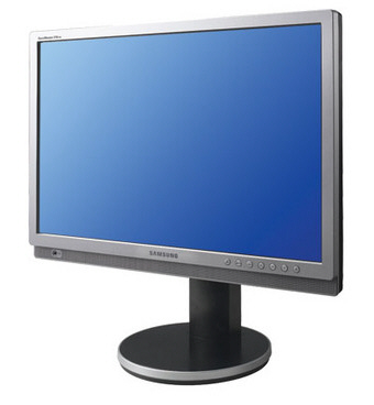 Monitor LCD Samsung SyncMaster 215TW