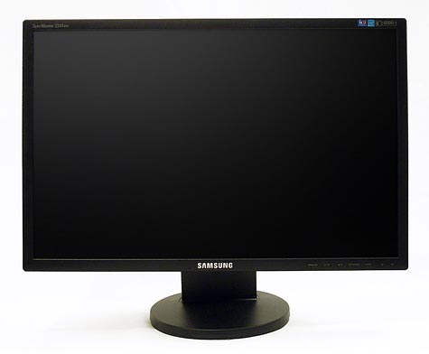 Monitor LCD Samsung SM2243BW