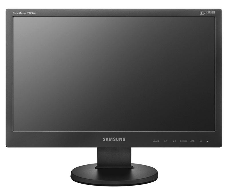 Monitor LCD Samsung SyncMaster 2243SN