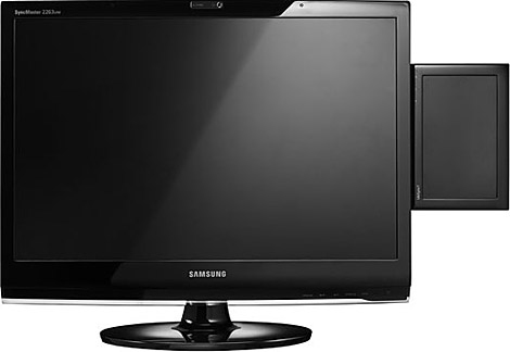 Monitor LCD Samsung SM2263DX