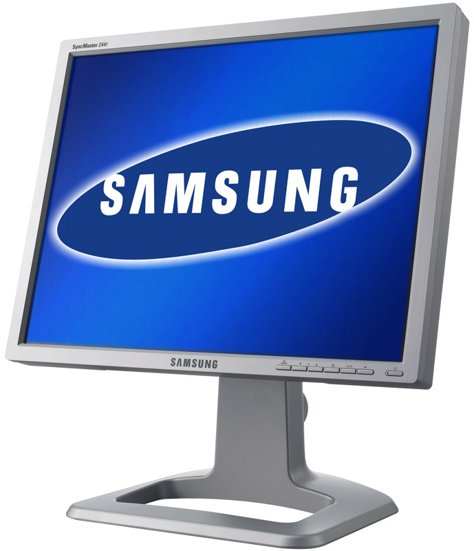 Monitor LCD Samsung SyncMaster 244T