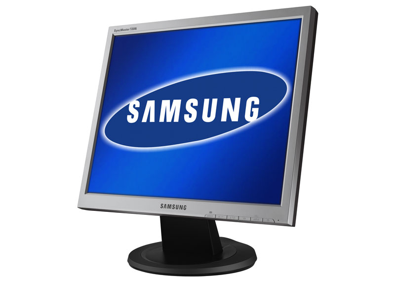 Monitor LCD Samsung SyncMaster 720N