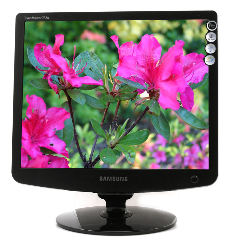 Monitor LCD Samsung SyncMaster 732N