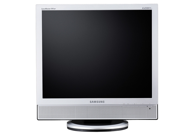 Monitor LCD z tunerem TV Samsung 17