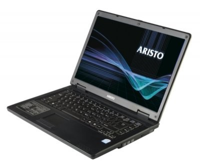 Notebook Aristo Smart 360V CM 550, 160GB, 1GB