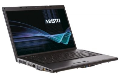 Notebook Aristo Smart 500 T8100, 160GB, 1GB