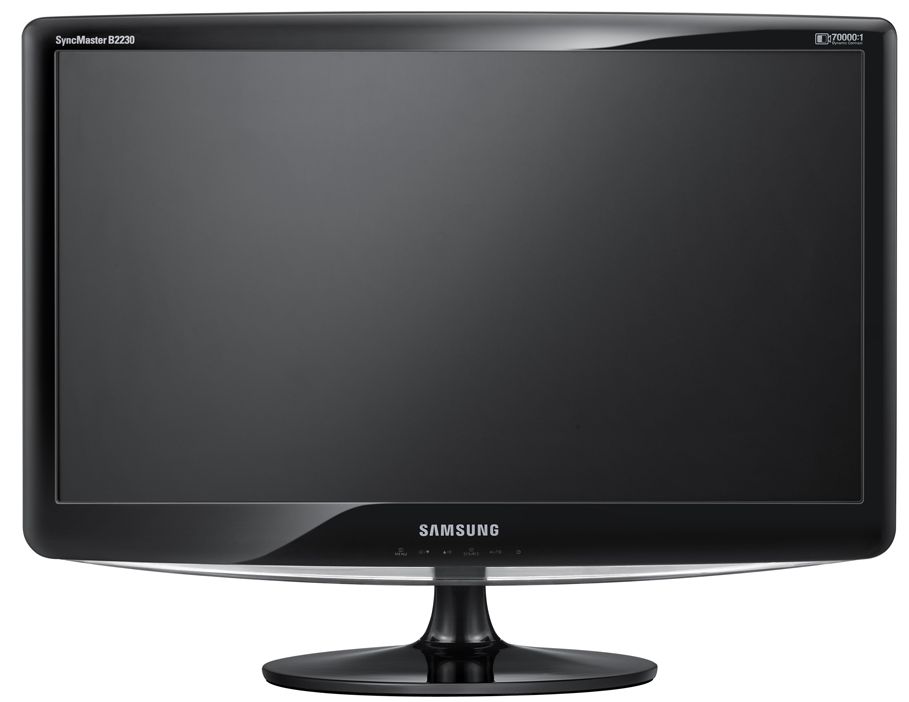 Monitor LCD Samsung SyncMaster B2230N