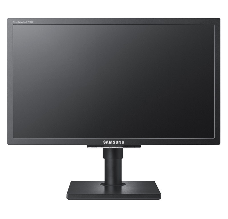 Monitor LCD Samsung SyncMaster F2080