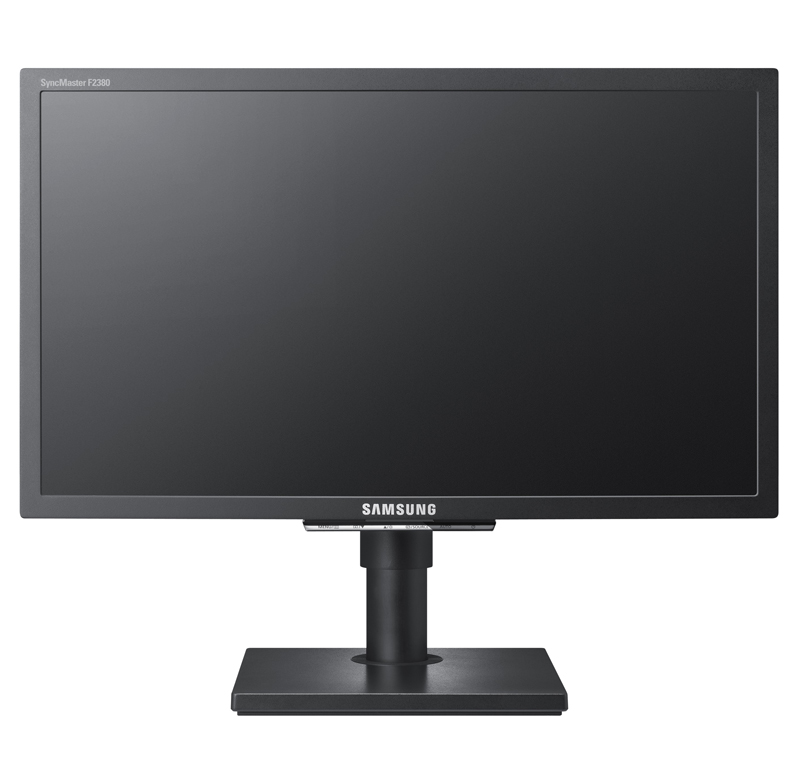 Monitor LCD Samsung SyncMaster F2380