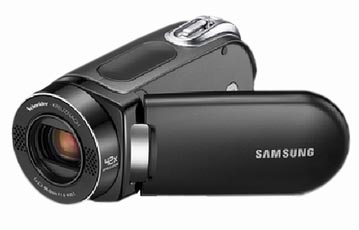 Kamera cyfrowa Samsung SMX-F30