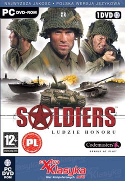 Gra PC Soldiers: Ludzie Honoru