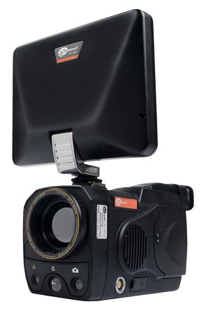 Kamera termowizyjna Sonel KT-640