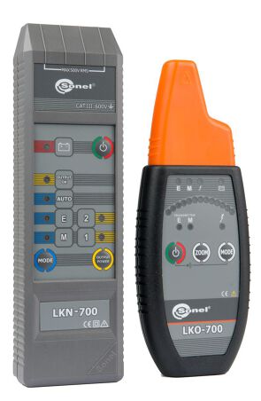 Detektor przewodów Sonel LKZ-700