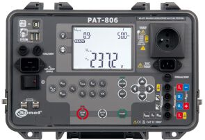Tester PAT Sonel PAT-806
