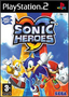 Gra PS2 Sonic Heroes