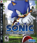 Gra PS3 Sonic The Hedgehog
