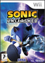 Gra WII Sonic Unleashed