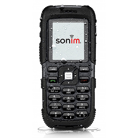 Telefon komórkowy Sonim XP1