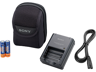 Sony ACC-CN3BC zestaw akcesoriów