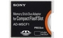 Adapter karty pamięci Sony AD-MSCF1