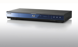 Odtwarzacz Blu-ray Sony BDP-S350