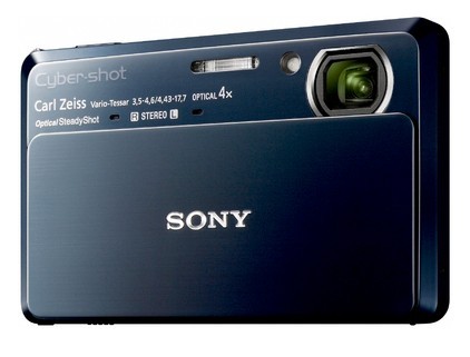 Aparat cyfrowy Sony CyberShot DSC-TX7