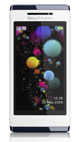 Telefon komórkowy Sony Ericsson Aino U10i